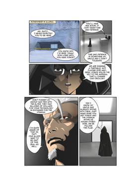 Read My Life as an American Hero 2  10 Page 7 in English