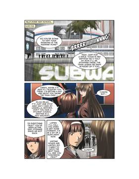 Read My Life as an American Hero 2  10 Page 9 in English