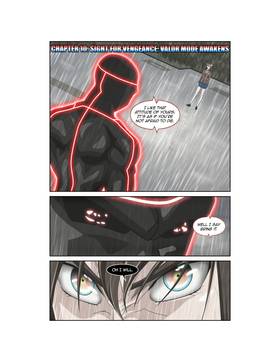 Read My Life as an American Hero 2  11 Page 1 in English