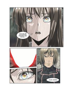 Read My Life as an American Hero 2  11 Page 8 in English
