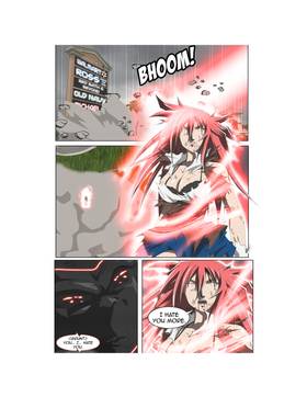 Read My Life as an American Hero 2  12 Page 6 in English