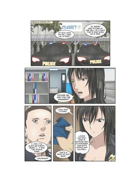 Read My Life as an American Hero 2  12 Page 7 in English