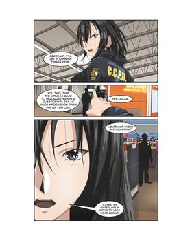 Read My Life as an American Hero 2  12 Page 8 in English