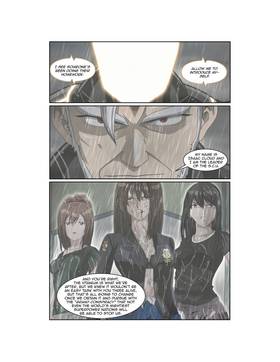 Read My Life as an American Hero 2  13 Page 3 in English