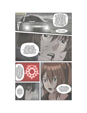 Read My Life as an American Hero 2  13 Page 6 in English