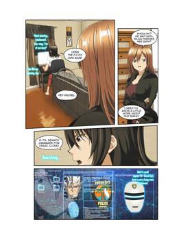 Read My Life as an American Hero 2  13 Page 8 in English