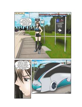 Read My Life as an American Hero 2  14 Page 1 in English