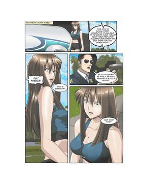 Read My Life as an American Hero 2  14 Page 3 in English