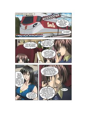 Read My Life as an American Hero 2  15 Page 1 in English