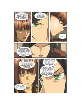 Read My Life as an American Hero 2  15 Page 3 in English
