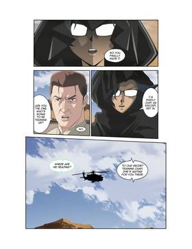 Read My Life as an American Hero 2  16 Page 2 in English