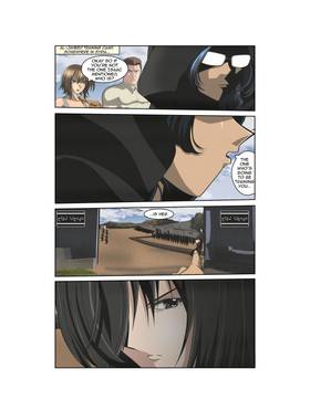 Read My Life as an American Hero 2  16 Page 3 in English