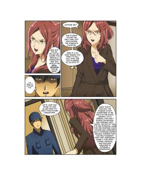 Read My Life as an American Hero 2  17 Page 2 in English