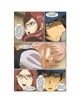 Read My Life as an American Hero 2  17 Page 3 in English