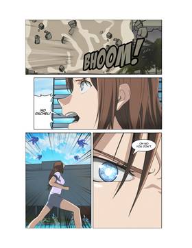 Read My Life as an American Hero 2  18 Page 3 in English