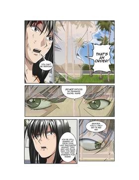 Read My Life as an American Hero 2  20 Page 3 in English