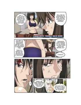 Read My Life as an American Hero 2  21 Page 1 in English