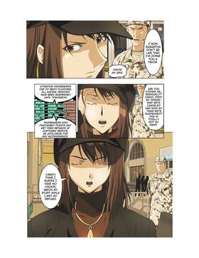 Read My Life as an American Hero 2  22 Page 2 in English
