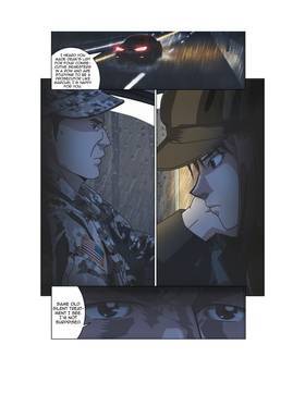 Read My Life as an American Hero 2  22 Page 3 in English