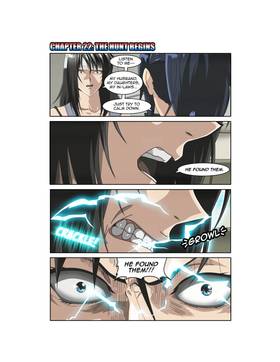 Read My Life as an American Hero 2  23 Page 1 in English