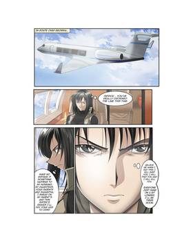Read My Life as an American Hero 2  23 Page 7 in English