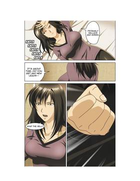 Read My Life as an American Hero 2  24 Page 3 in English