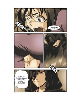 Read My Life as an American Hero 2  24 Page 4 in English