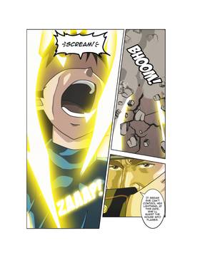 Read My Life as an American Hero 2  24 Page 9 in English