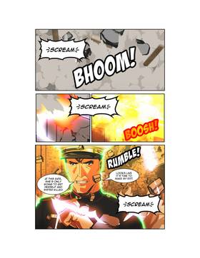 Read My Life as an American Hero 2  24 Page 10 in English