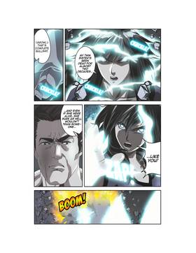 Read My Life as an American Hero 2  25 Page 8 in English