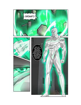Read My Life as an American Hero 2  25 Page 10 in English
