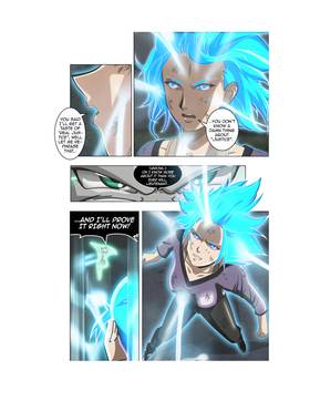 Read My Life as an American Hero 2  26 Page 3 in English