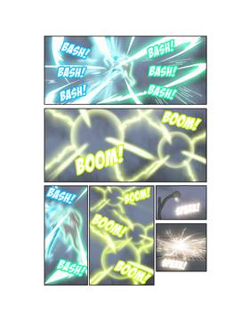 Read My Life as an American Hero 2  26 Page 5 in English