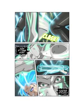 Read My Life as an American Hero 2  26 Page 6 in English