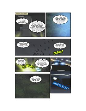 Read My Life as an American Hero 2  26 Page 9 in English