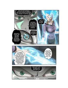 Read My Life as an American Hero 2  26 Page 10 in English