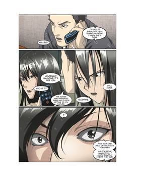 Read My Life as an American Hero 2  27 Page 4 in English