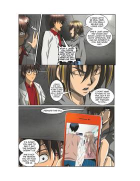 Read My Life as an American Hero 2  27 Page 10 in English