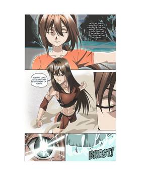 Read My Life as an American Hero 2  28 Page 3 in English