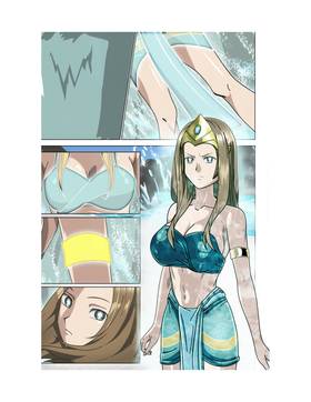 Read My Life as an American Hero 2  28 Page 4 in English