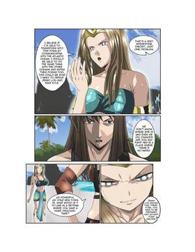 Read My Life as an American Hero 2  28 Page 8 in English