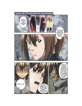 Read My Life as an American Hero 2  29 Page 1 in English