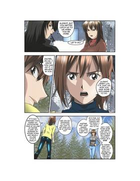 Read My Life as an American Hero 2  29 Page 3 in English