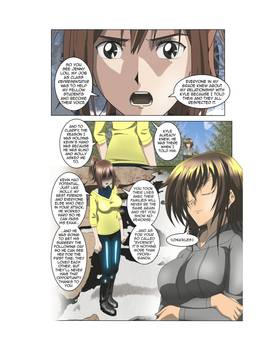 Read My Life as an American Hero 2  29 Page 10 in English