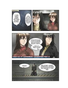 Read My Life as an American Hero 2  30 Page 1 in English