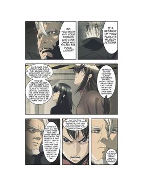 Read My Life as an American Hero 2  30 Page 3 in English