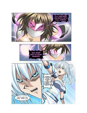 Read My Life as an American Hero 2  30 Page 6 in English