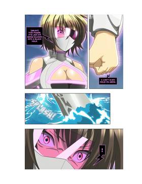 Read My Life as an American Hero 2  30 Page 8 in English