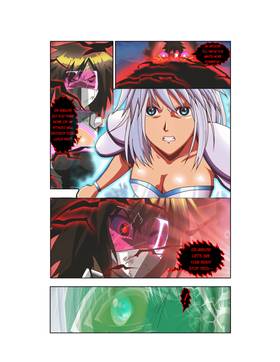 Read My Life as an American Hero 2  31 Page 3 in English