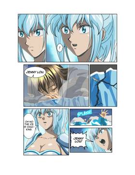 Read My Life as an American Hero 2  31 Page 9 in English